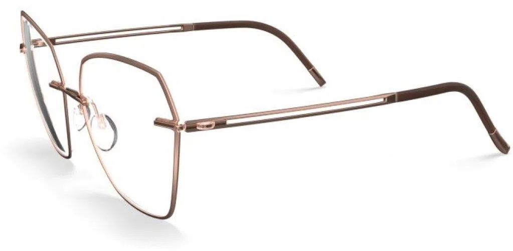 Silhouette Artline Fullrim 4563 Eyeglasses - view 36